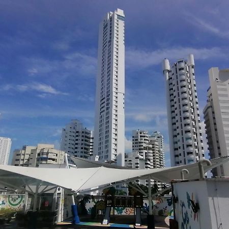 Apartahotel Isla Fuerte Piso 4 Cartagena Екстер'єр фото