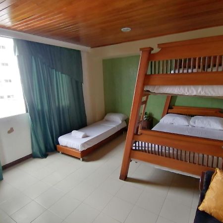 Apartahotel Isla Fuerte Piso 4 Cartagena Екстер'єр фото