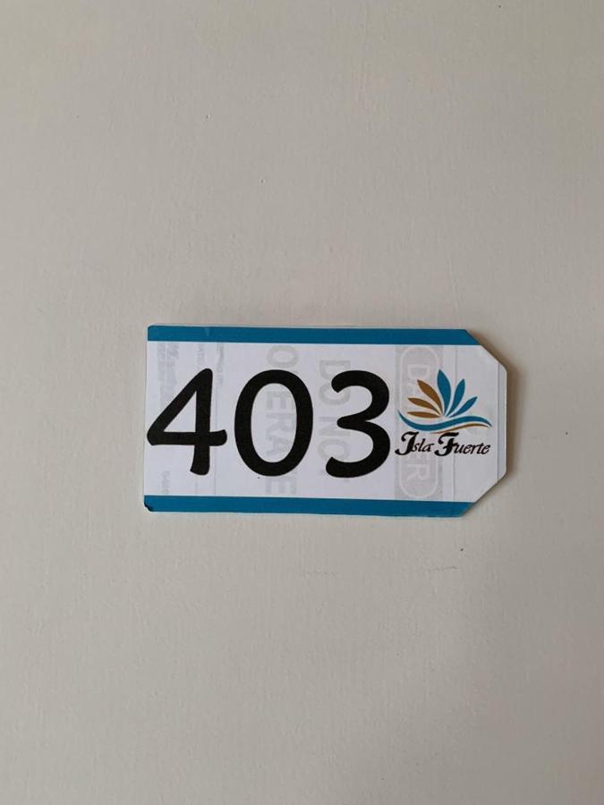 Apartahotel Isla Fuerte Piso 4 Cartagena Екстер'єр фото