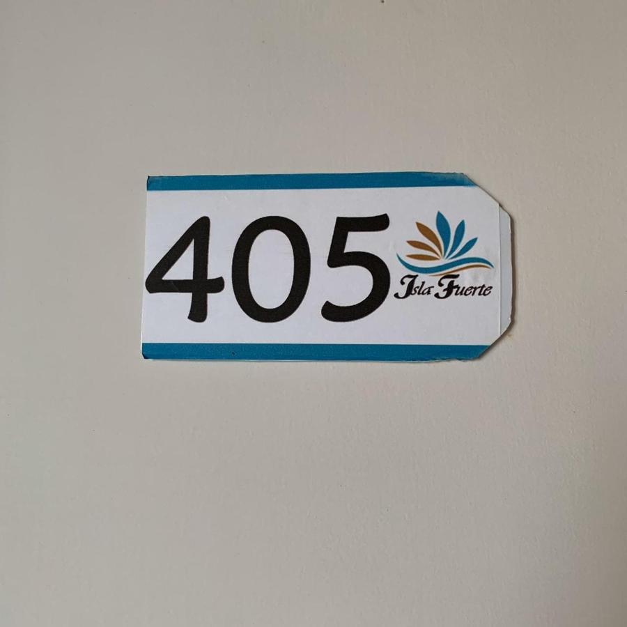 Apartahotel Isla Fuerte Piso 4 Cartagena Екстер'єр фото