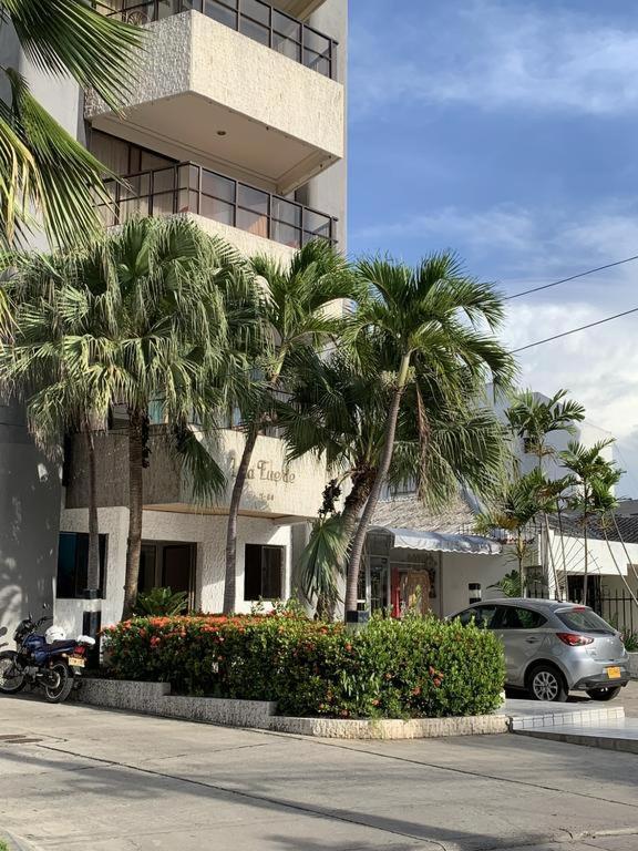 Apartahotel Isla Fuerte Piso 4 Cartagena Екстер'єр фото