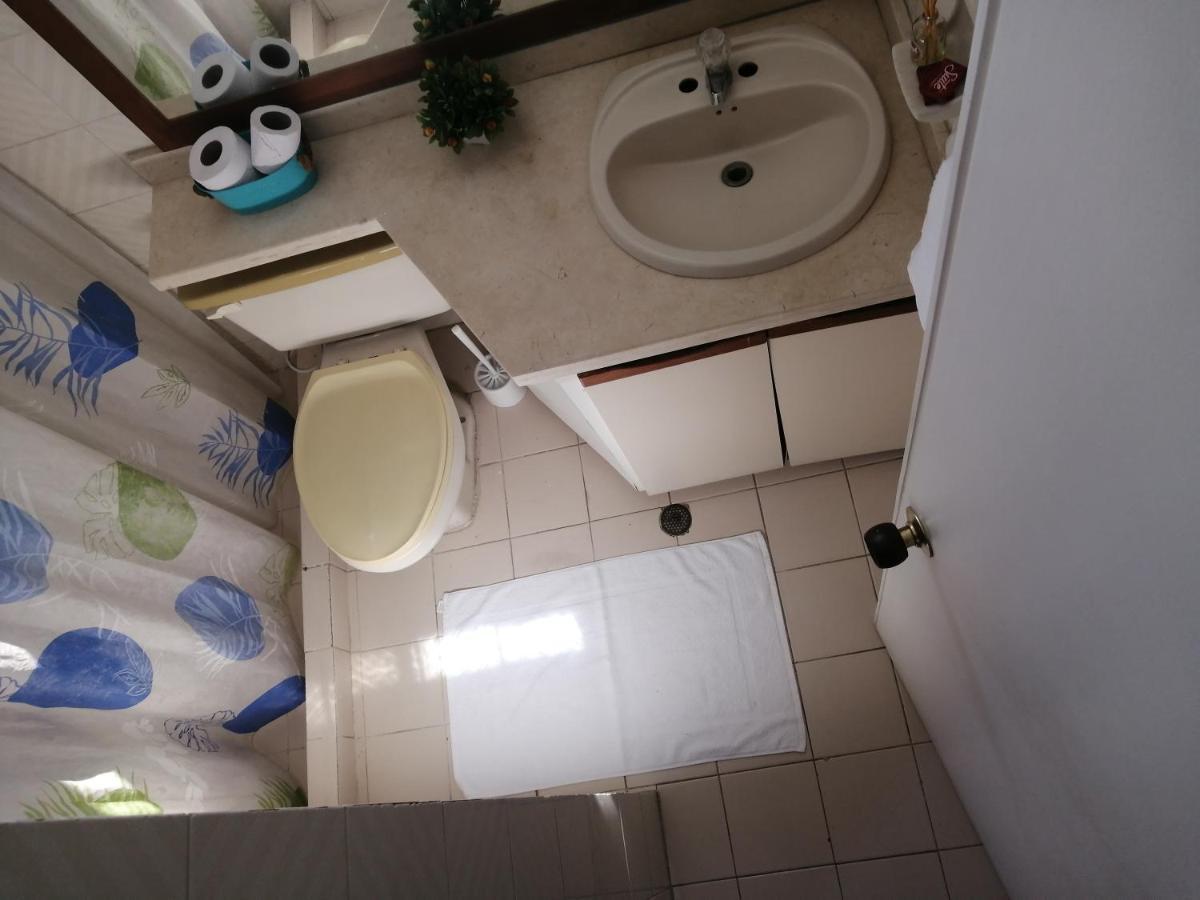 Apartahotel Isla Fuerte Piso 4 Cartagena Екстер'єр фото