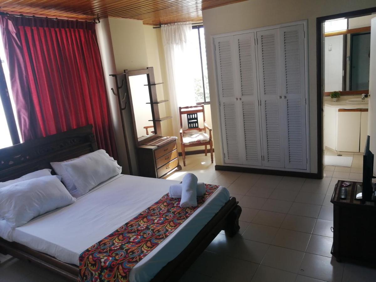 Apartahotel Isla Fuerte Piso 4 Cartagena Екстер'єр фото