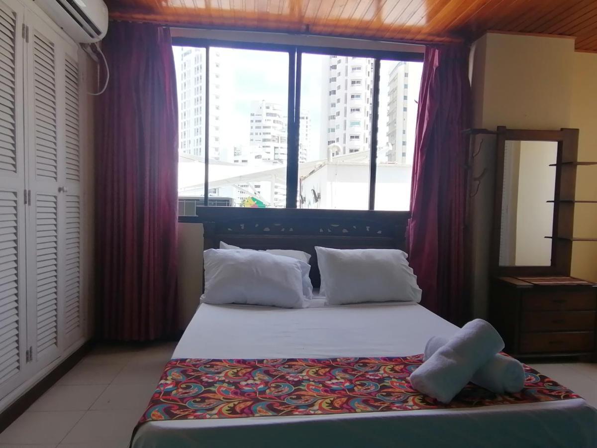 Apartahotel Isla Fuerte Piso 4 Cartagena Екстер'єр фото