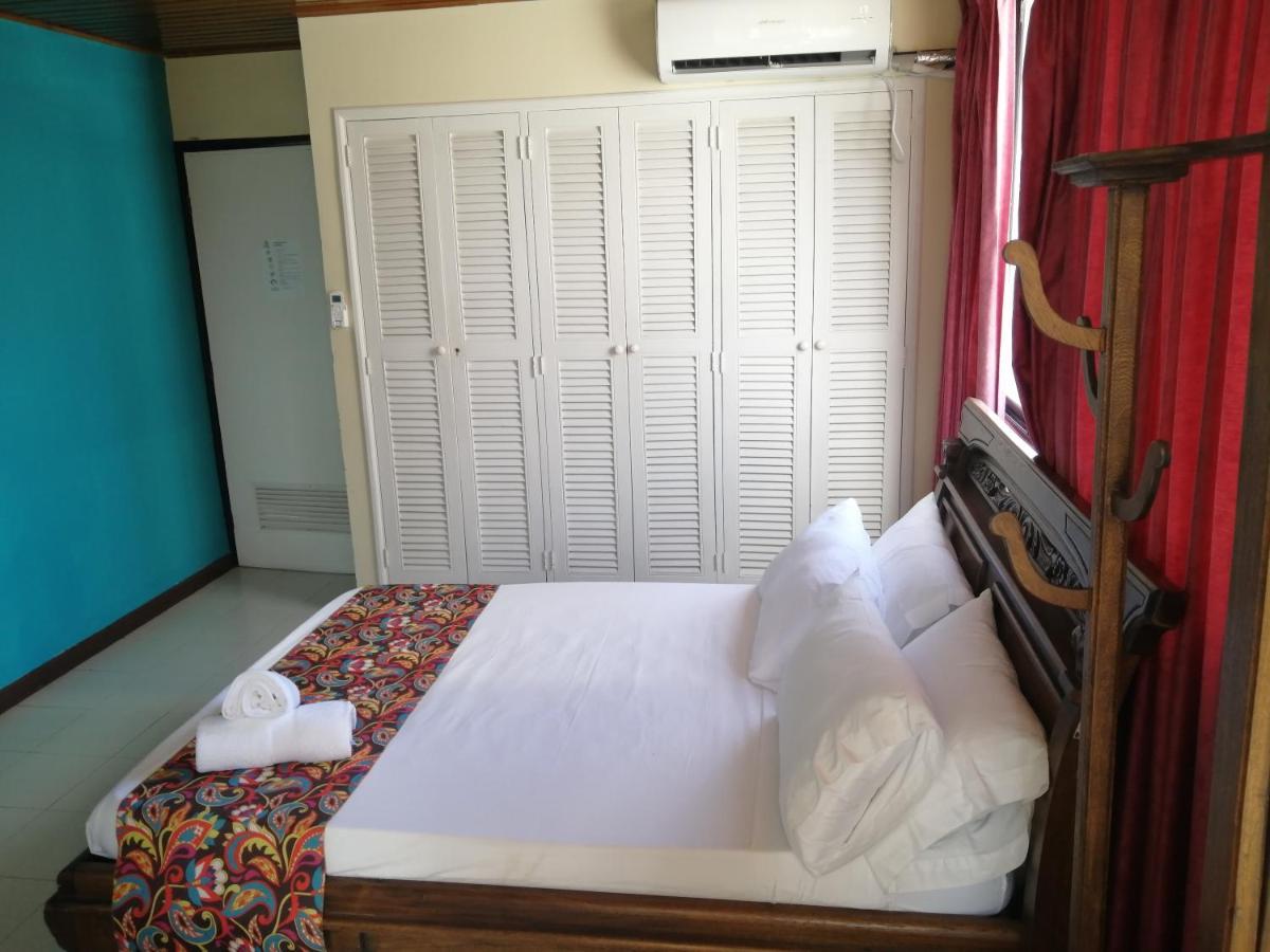 Apartahotel Isla Fuerte Piso 4 Cartagena Екстер'єр фото