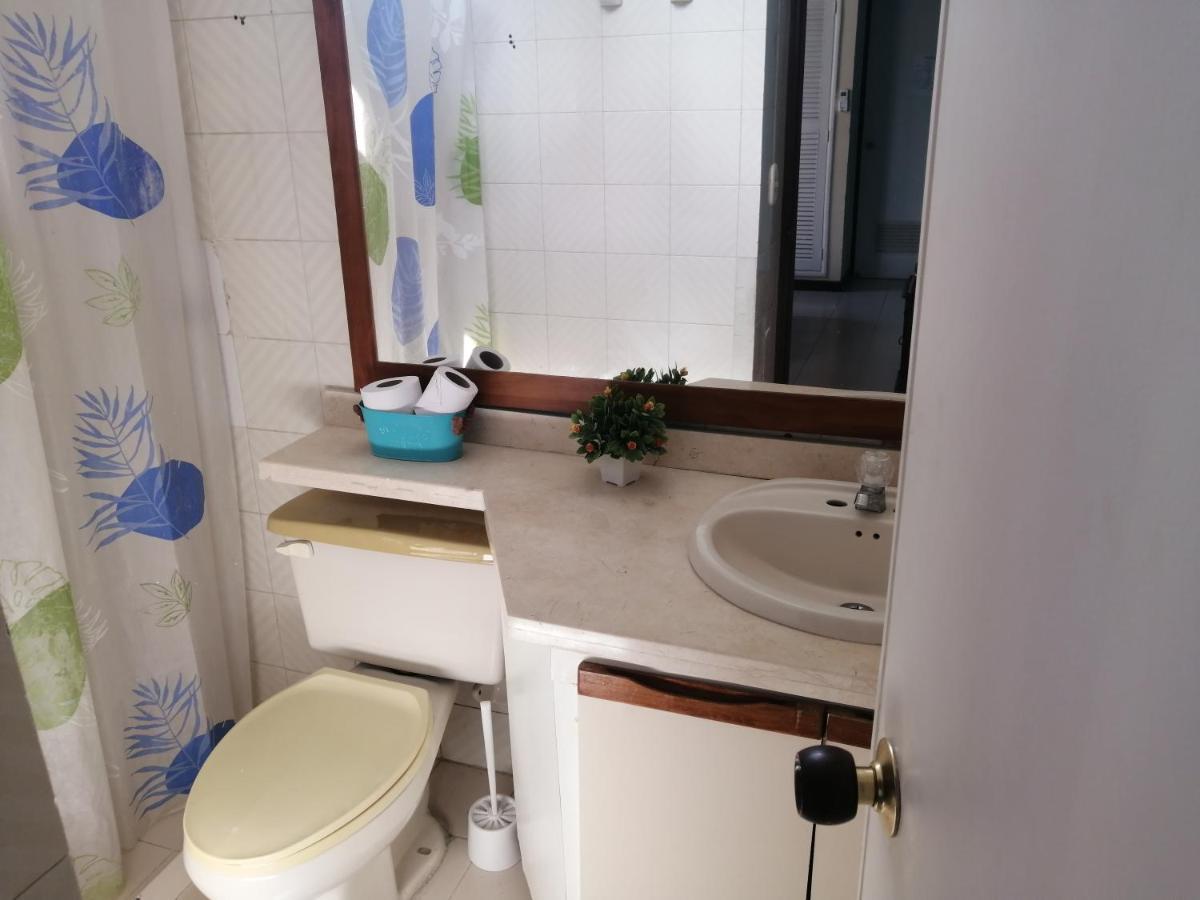 Apartahotel Isla Fuerte Piso 4 Cartagena Екстер'єр фото