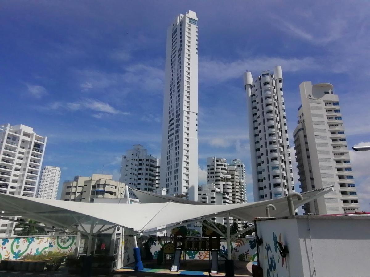 Apartahotel Isla Fuerte Piso 4 Cartagena Екстер'єр фото