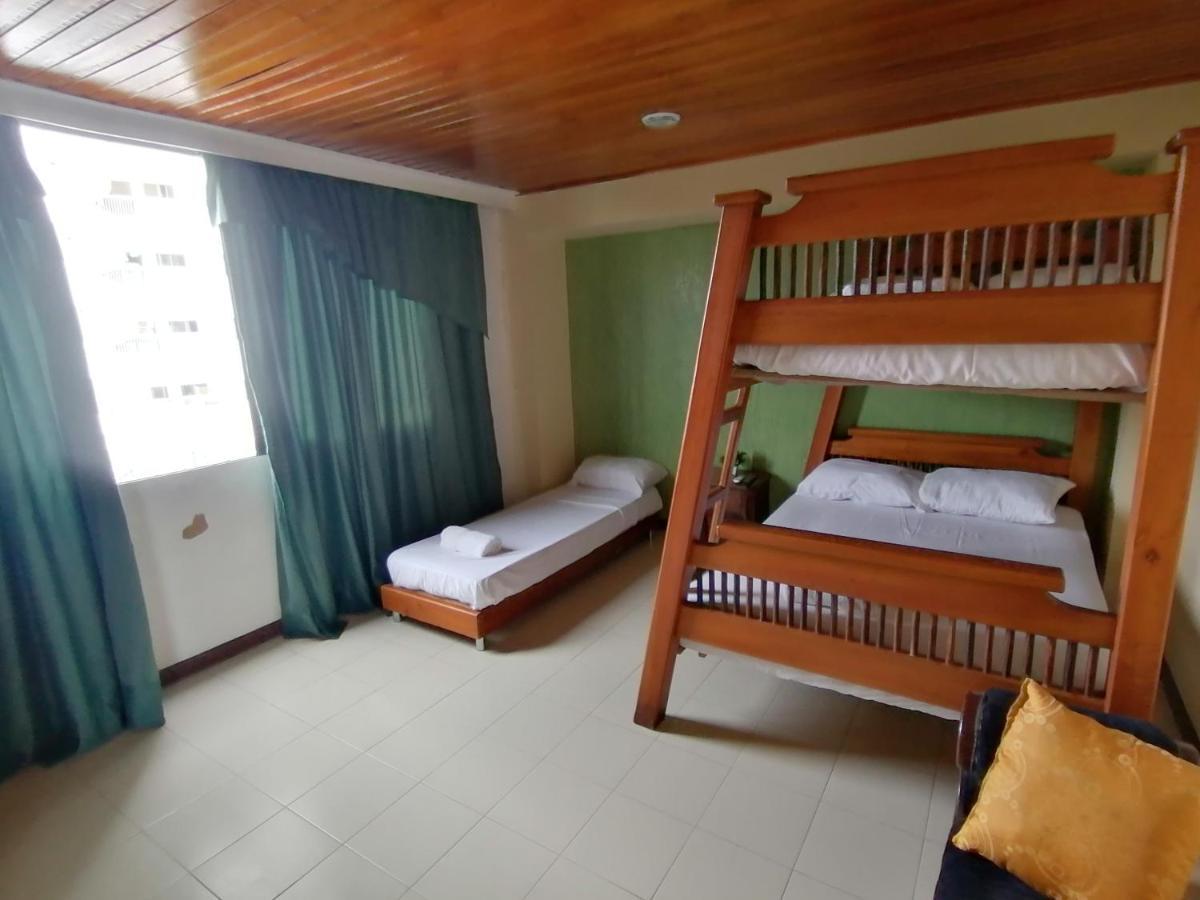 Apartahotel Isla Fuerte Piso 4 Cartagena Екстер'єр фото