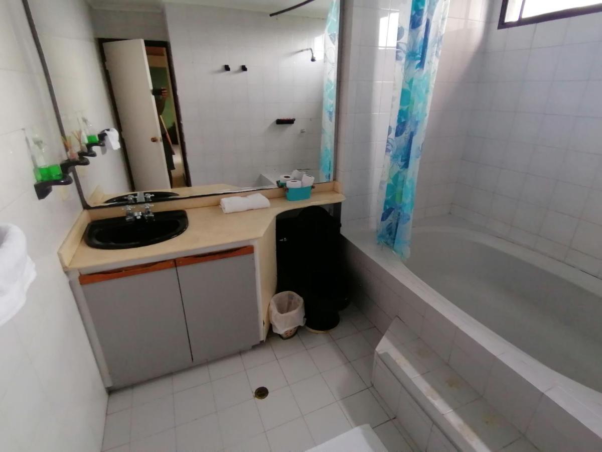 Apartahotel Isla Fuerte Piso 4 Cartagena Екстер'єр фото