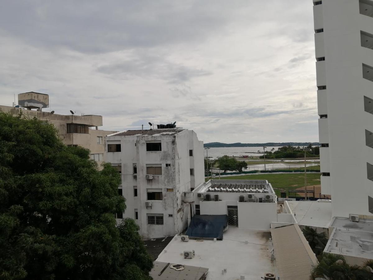 Apartahotel Isla Fuerte Piso 4 Cartagena Екстер'єр фото