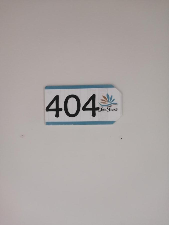 Apartahotel Isla Fuerte Piso 4 Cartagena Екстер'єр фото