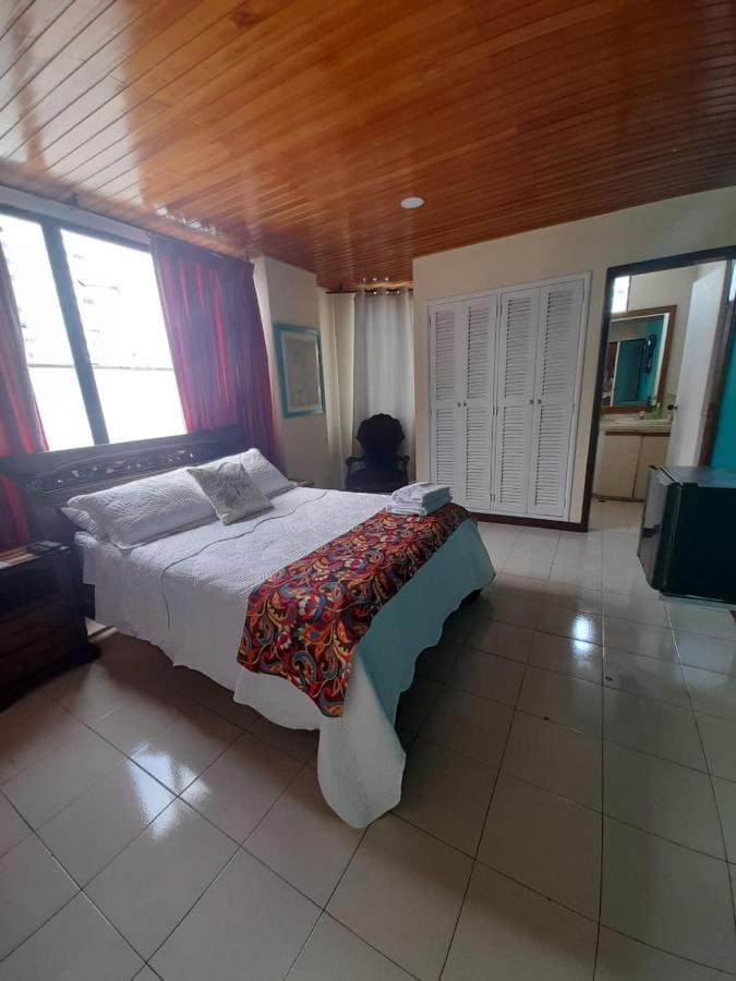 Apartahotel Isla Fuerte Piso 4 Cartagena Екстер'єр фото