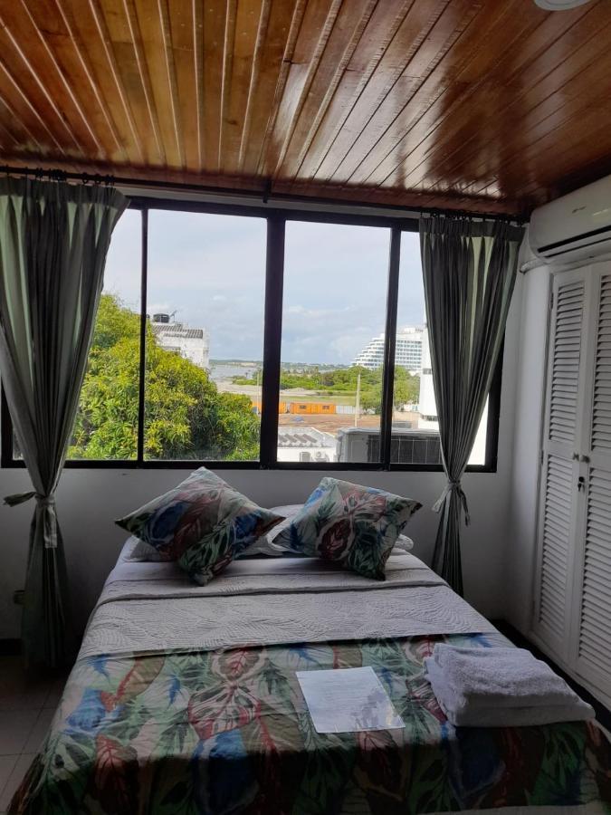 Apartahotel Isla Fuerte Piso 4 Cartagena Екстер'єр фото