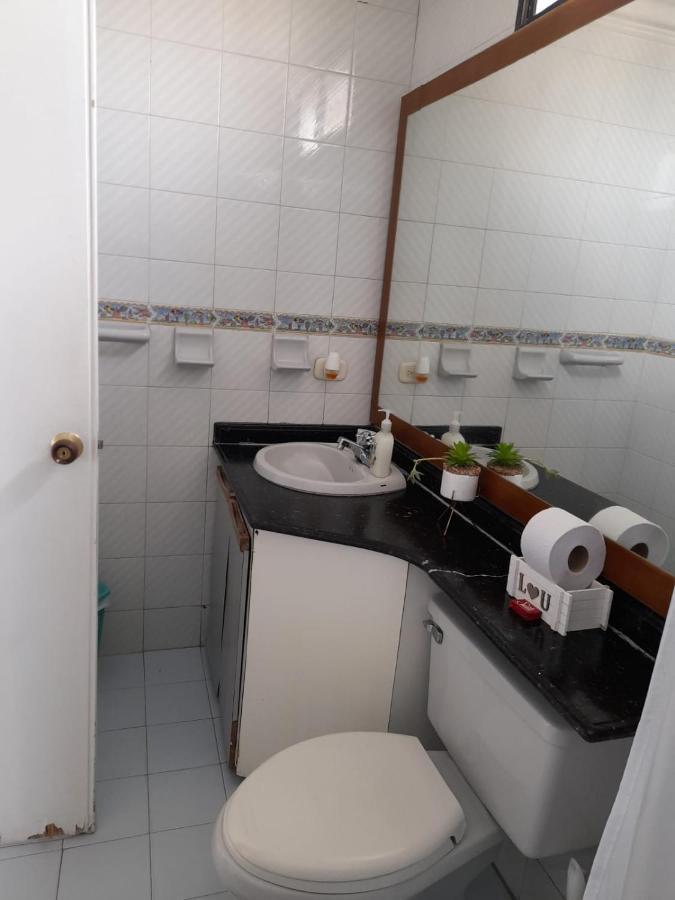 Apartahotel Isla Fuerte Piso 4 Cartagena Екстер'єр фото