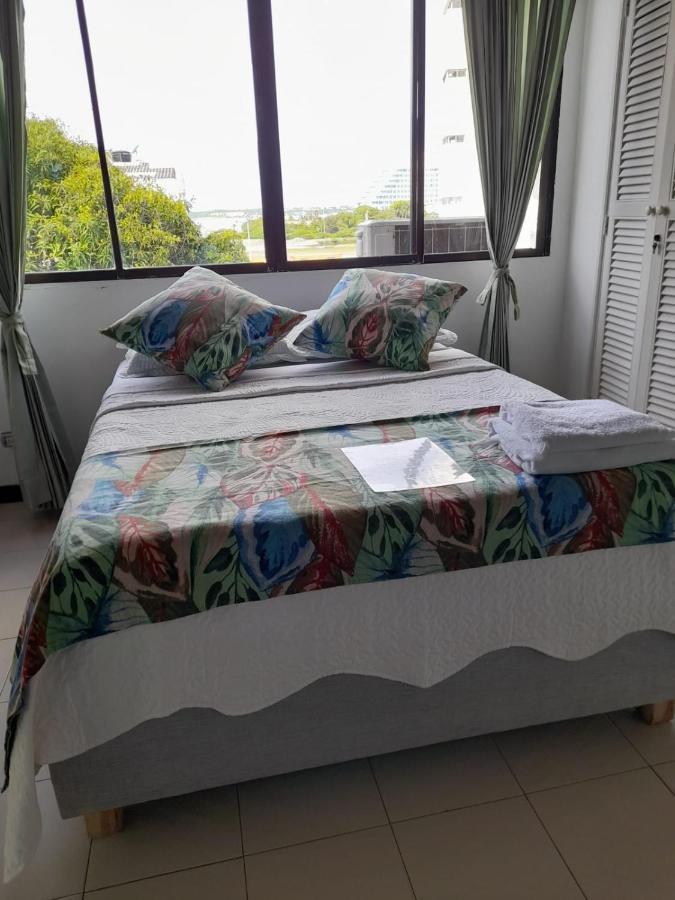 Apartahotel Isla Fuerte Piso 4 Cartagena Екстер'єр фото