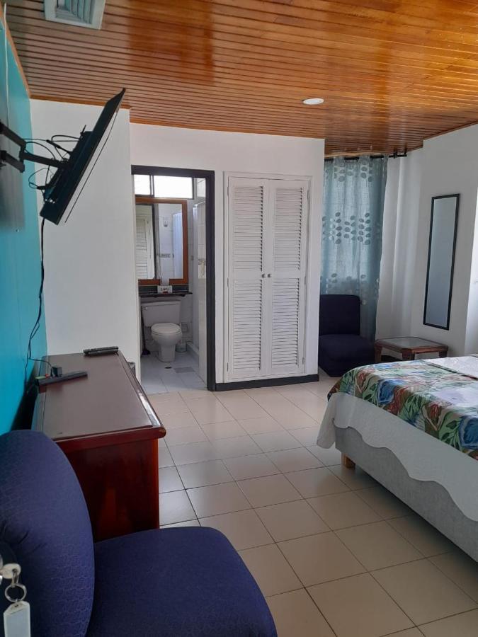 Apartahotel Isla Fuerte Piso 4 Cartagena Екстер'єр фото