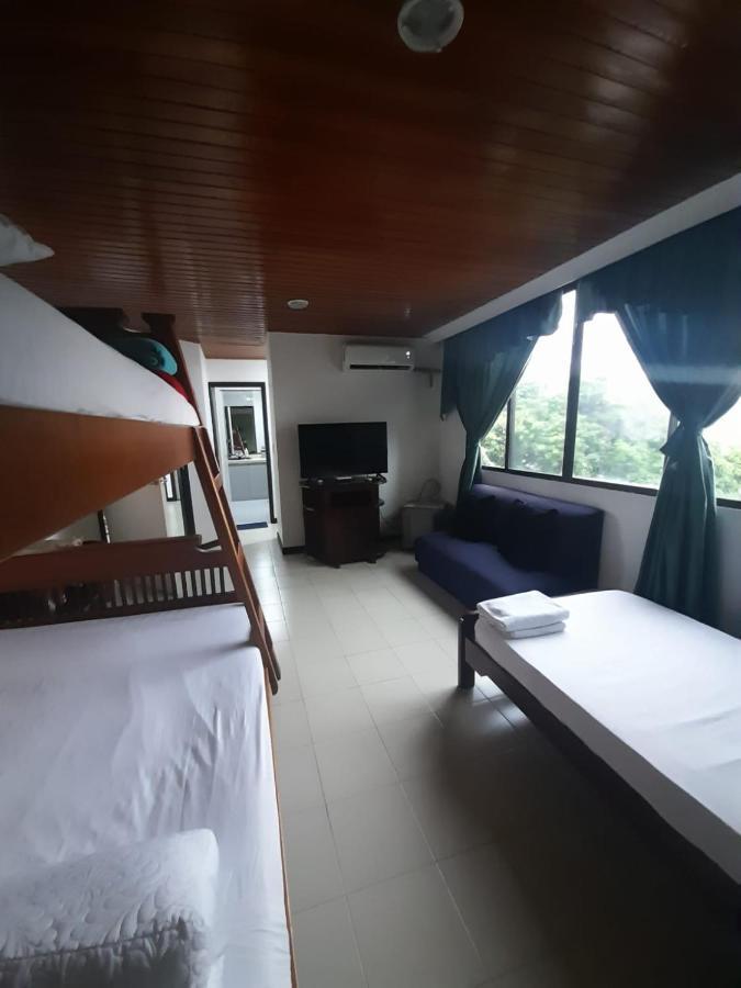 Apartahotel Isla Fuerte Piso 4 Cartagena Екстер'єр фото