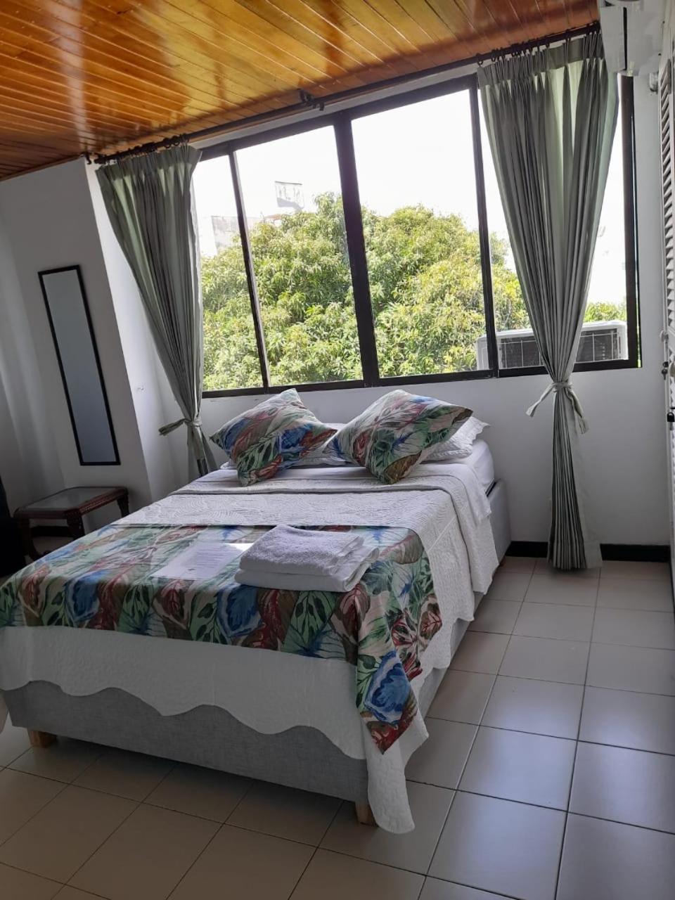 Apartahotel Isla Fuerte Piso 4 Cartagena Номер фото