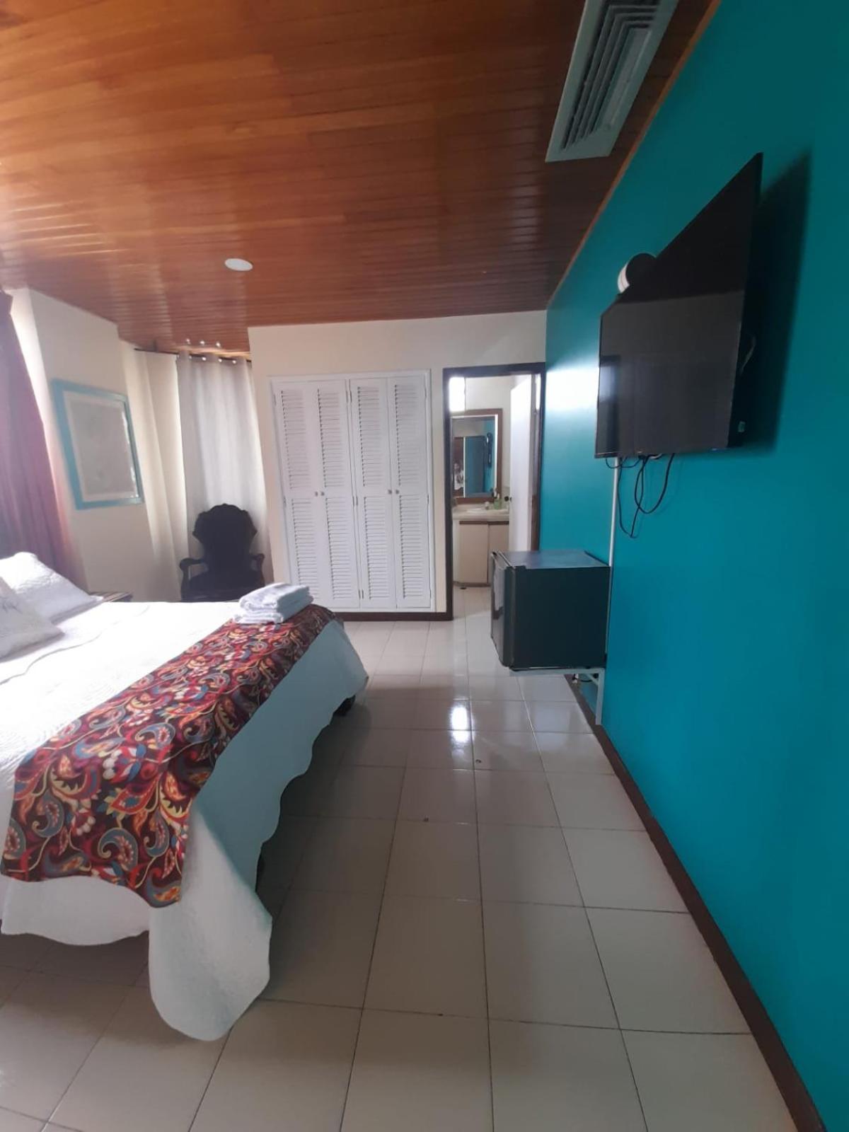 Apartahotel Isla Fuerte Piso 4 Cartagena Номер фото