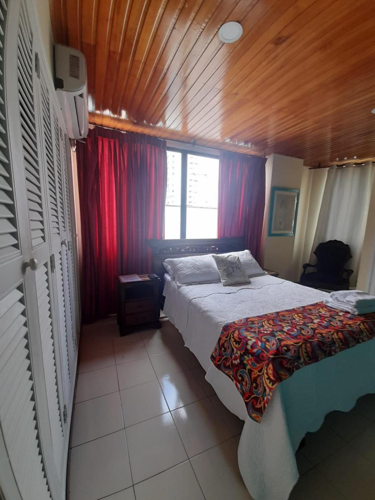 Apartahotel Isla Fuerte Piso 4 Cartagena Номер фото
