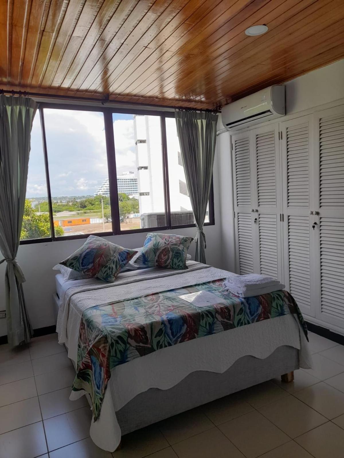 Apartahotel Isla Fuerte Piso 4 Cartagena Номер фото